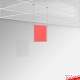 Ceiling Grid Clip Hanger Set - Hang Signs From Suspended Ceilings!
