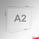 Ceiling Grid Clip Hanger Set - Hang Signs From Suspended Ceilings!