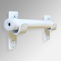 Brass Rod Rail System