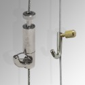 Adjustable Picture Hanging Hooks