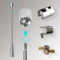 Rod Display Fixtures