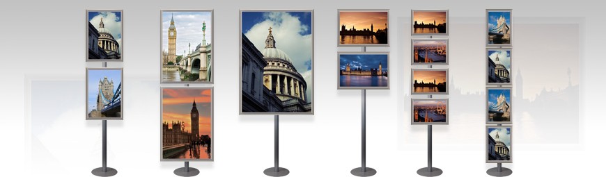 Display Stand Supplies