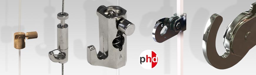 Adjustable Picture Hanging Hooks