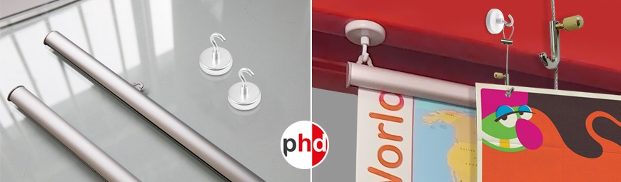 Magnet Hanging Display Kits