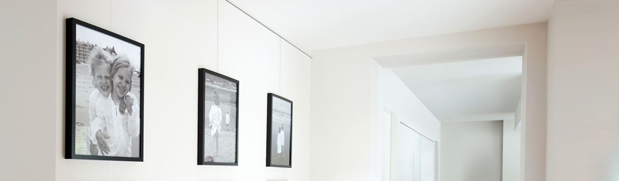 C Rail (Heavy Duty) Hanging System