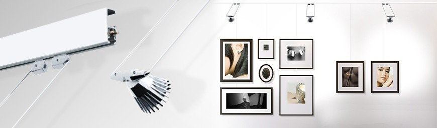 Clip Rail Lighting